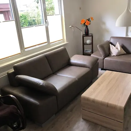 Strandhaus Σπίτι διακοπών Graal-Mueritz