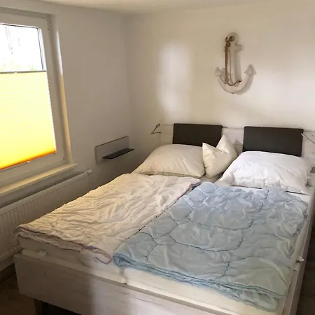 Strandhaus Σπίτι διακοπών *