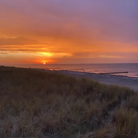 Strandhaus Σπίτι διακοπών Graal-Mueritz