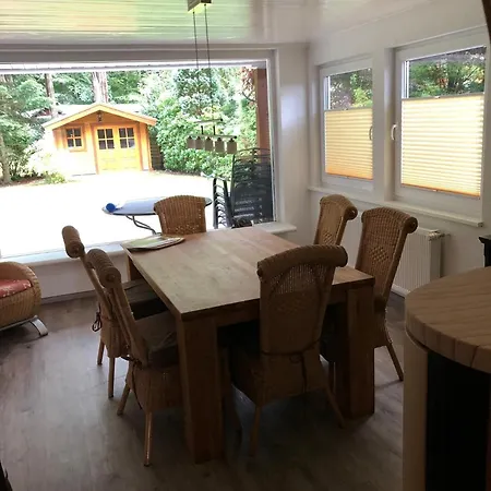 Holiday home Strandhaus Graal-Mueritz