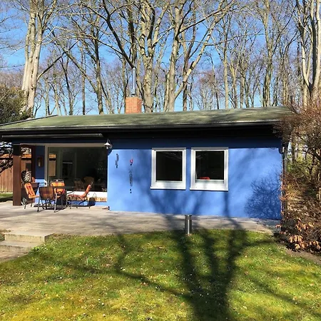 Holiday home Strandhaus Graal-Mueritz