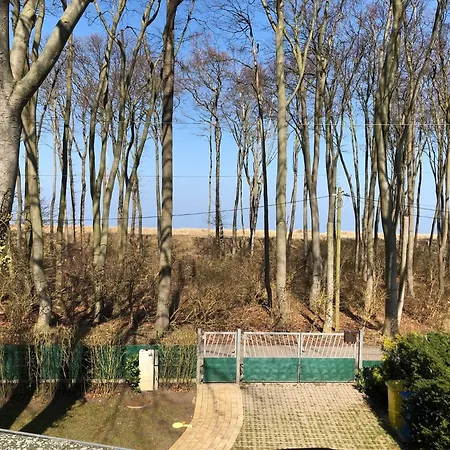 Strandhaus Σπίτι διακοπών Graal-Mueritz