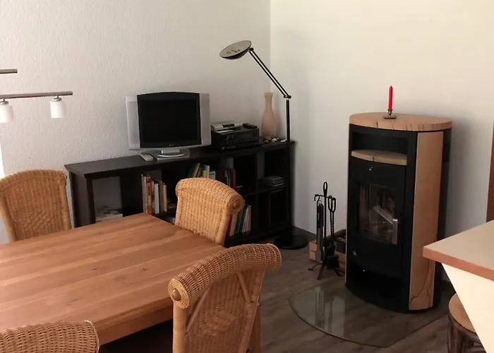 別荘 Strandhaus グラール・ミューリッツ