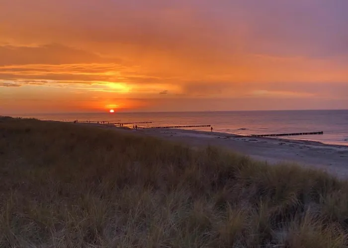Strandhaus 別荘 グラール・ミューリッツ