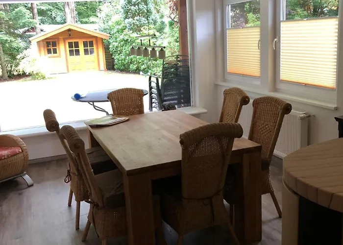 別荘 Strandhaus グラール・ミューリッツ