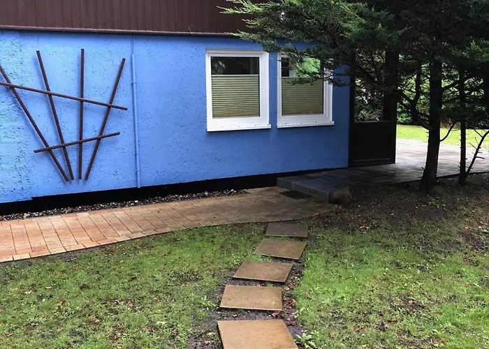 Strandhaus * グラール・ミューリッツ