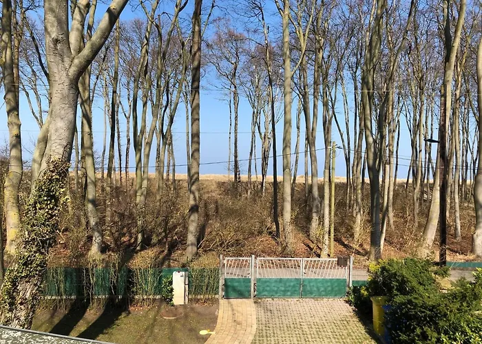 Strandhaus 別荘 グラール・ミューリッツ